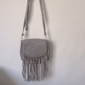 Boho crossbody